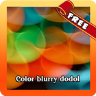 New Theme Color Blurry icono