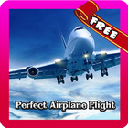 New Perfect Flight Airplane-icoon