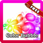 New Bubble Color Theme icône