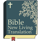 Bible New Living Translation ไอคอน