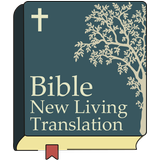 Bible New Living Translation 아이콘