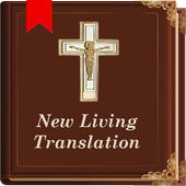 New Living Translation Bible icon New Living Translation Bible icon