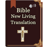 New Living Translation Bible biểu tượng