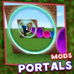 New Portal mod