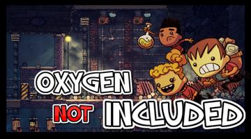 Best Oxygen Not Included tips Affiche