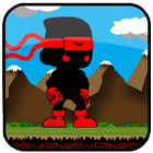 SRS: super red stickman ikona