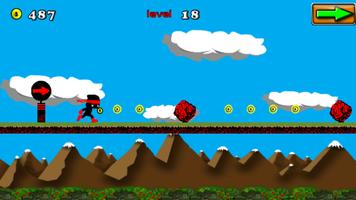 SRS: super red stickman captura de pantalla 3