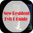 New Resident Evil 6 Guide icône