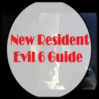 New Resident Evil 6 Guide Affiche