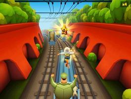 New Subway Surfers Guide ポスター