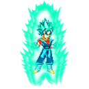 APK saiyan tap goku  battle force Z