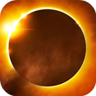 Solar Eclipse 2018 icône