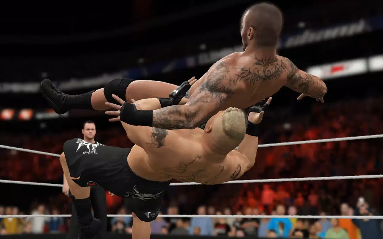 New WWE Tricks APK for Android Download