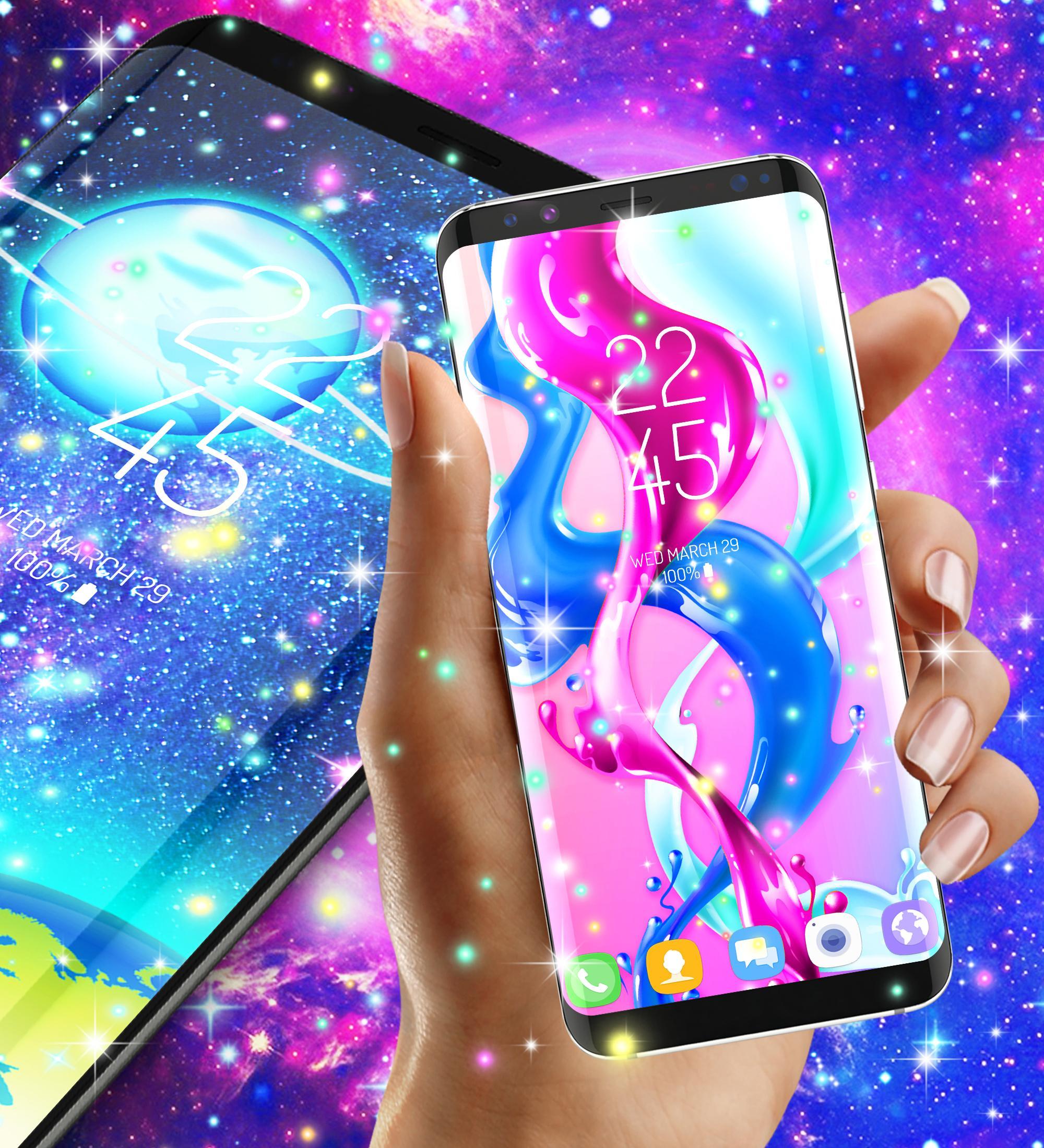 Live wallpapers for galaxy s9 for Android - APK Download