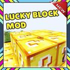 Lucky Block for Minecraft PE ไอคอน