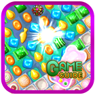 Guide Candy Crush Soda SAGA icône