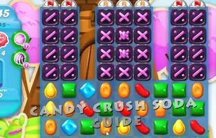 Guide Candy Crush Soda SAGA captura de pantalla 3