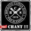 New Chant BCS X PSS || Sleman