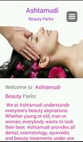 Ashtamudi Beauty Parlor Affiche
