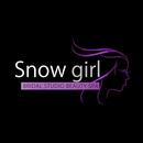 SnowGirl Beauty Parlour aplikacja