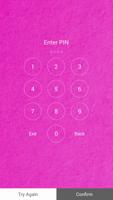 Secret Diary With a Lock PRO ảnh chụp màn hình 2