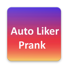 Auto Liker Prank For oginsta+-icoon