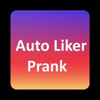 Auto Liker Prank For oginsta+-poster