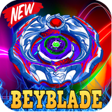 New Beyblade Burst Tips icône