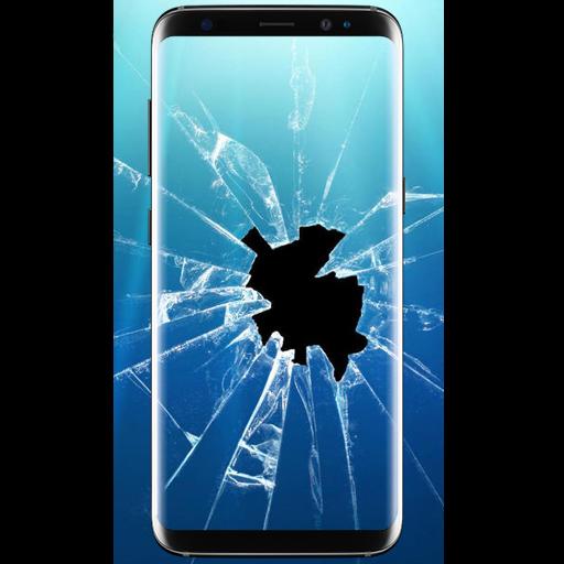 Apk 3d Broken Screen Wallpaper Untuk Muat Turun Android
