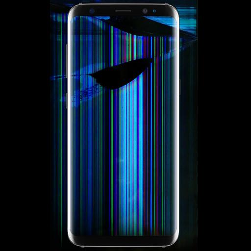 3d Broken Screen Wallpaper For Android Apk Download