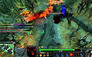 guide for dota 2 الملصق