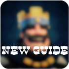Guide Clash Royale New ícone