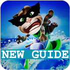 ikon Guide Talking Tom Jetski New