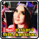 New Dangdut Nella Kharisma آئیکن