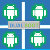 Dual Boot OS icône