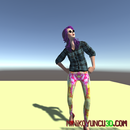 APK New 3D Dressup Girl Dancing