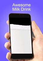 Drink Milk Prank capture d'écran 1