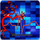 Maximum Heart Rate icon