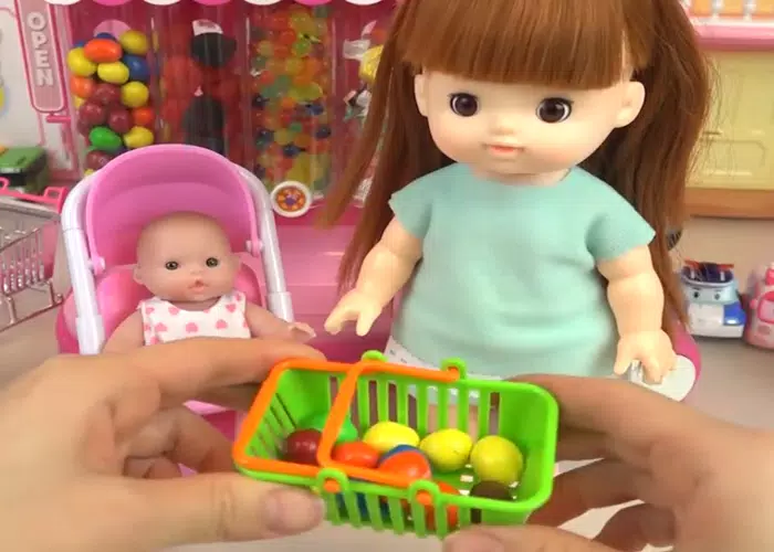 Video di bambole giocattolo per bambini APK per Android Download