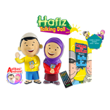 New Hafiz Hafizah Doll
