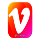 V- Mate Video Downlaoder HD Zeichen
