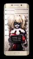 Harley Quinn wallpaper new captura de pantalla 2