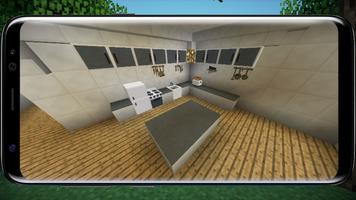 Furnicraft Addon MCPE imagem de tela 1