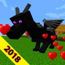 Dragons mod for minecraft pe APK