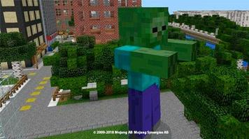 Scary zombie mods for minecraft PE screenshot 2