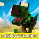 Dangerous dinosaurs mod for minecraft pe APK