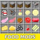 Food mods for minecraft pe APK