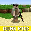 New guns mod for minecraft pe APK