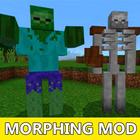 Morphing mod for minecraft pe icon