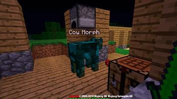 Morphing mod for minecraft pe screenshot 1